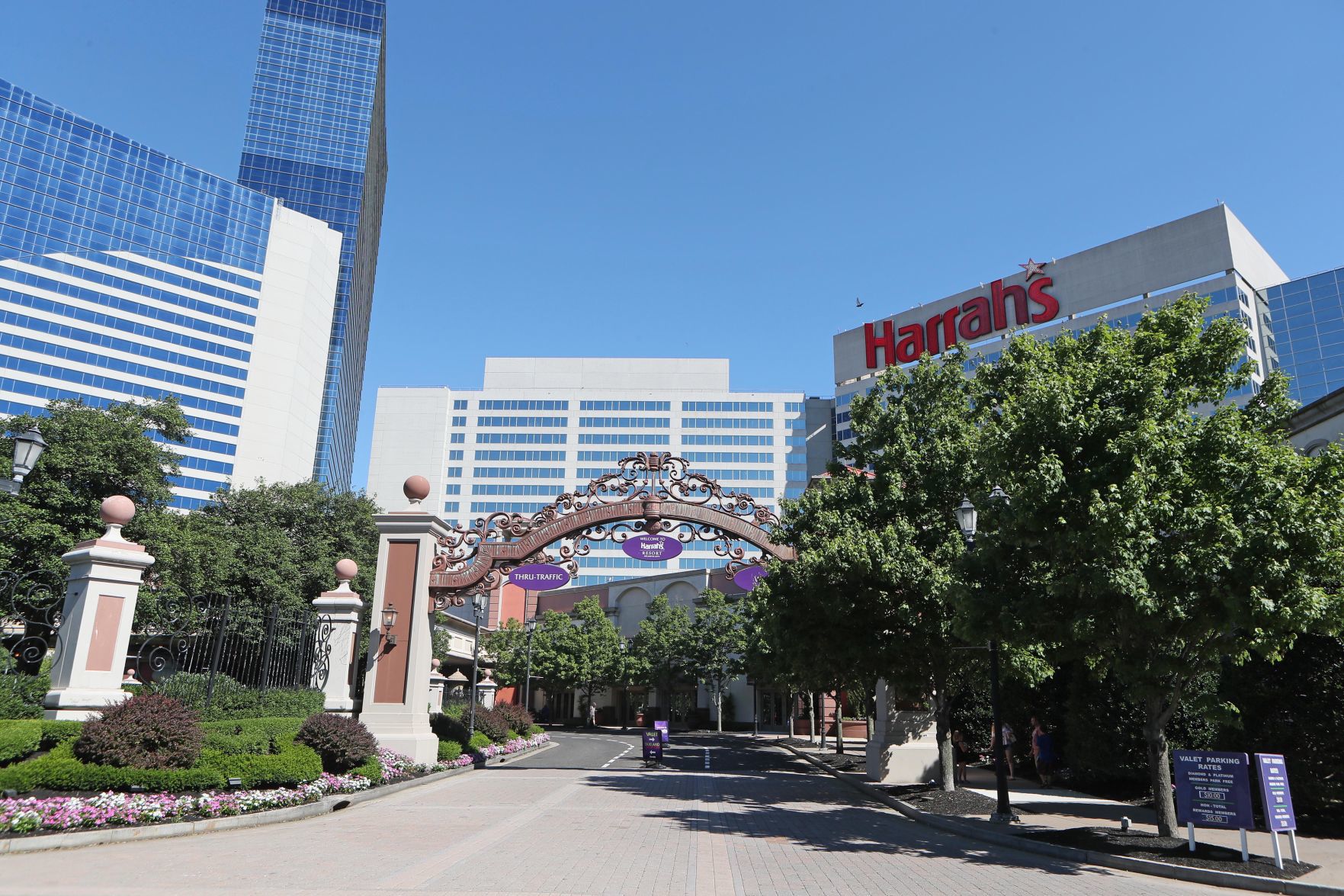 Harrah's Hotel and Casino